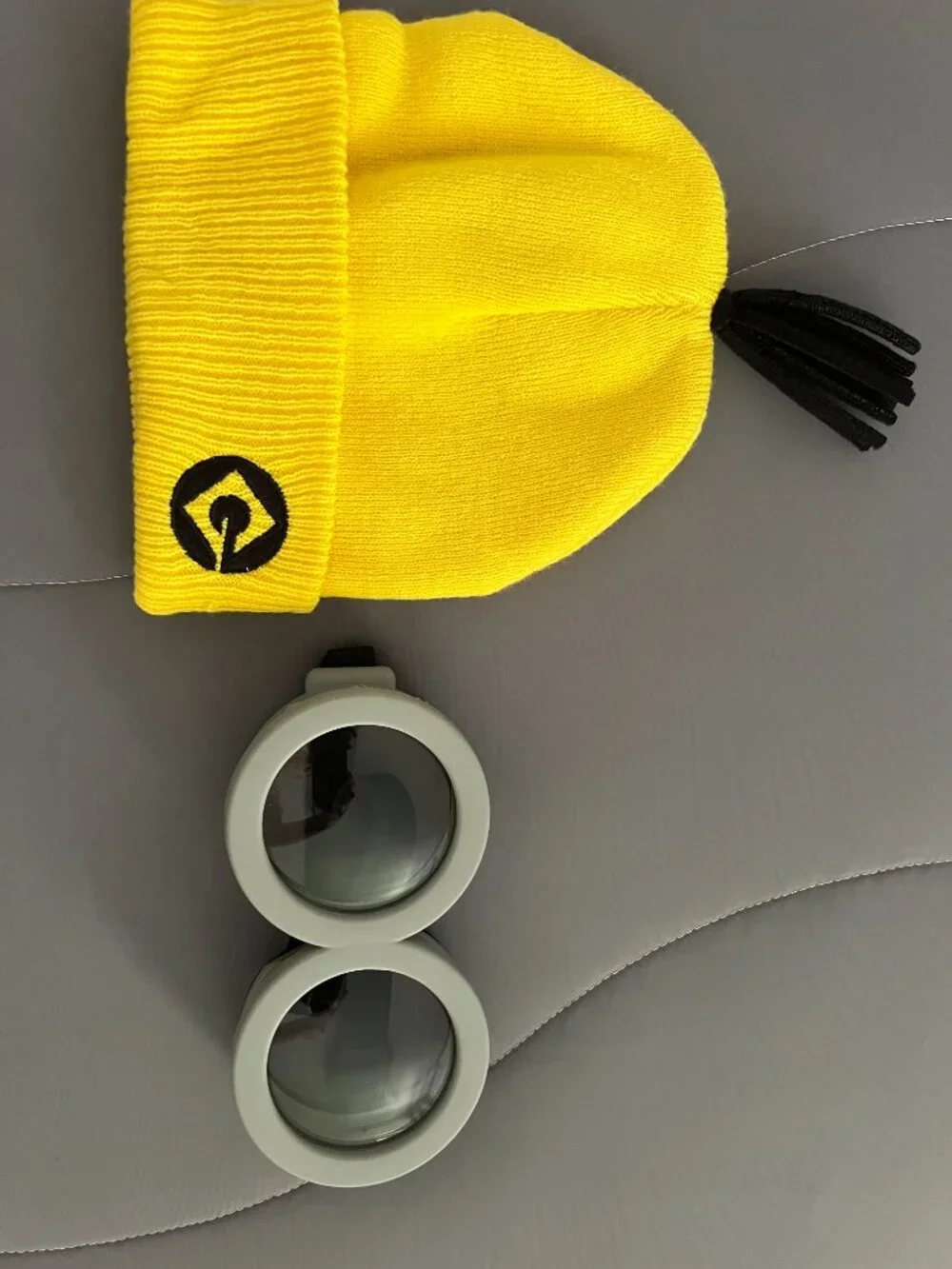 Kids Kevin Costume - Minions Small 4-6